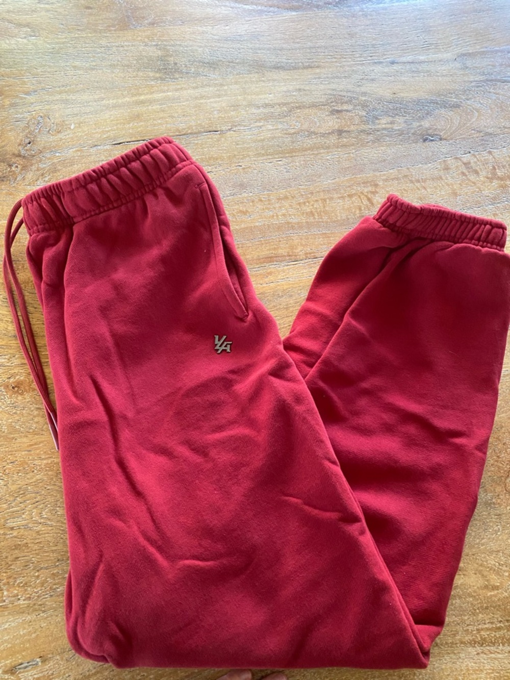 Youngla studio edit joggers